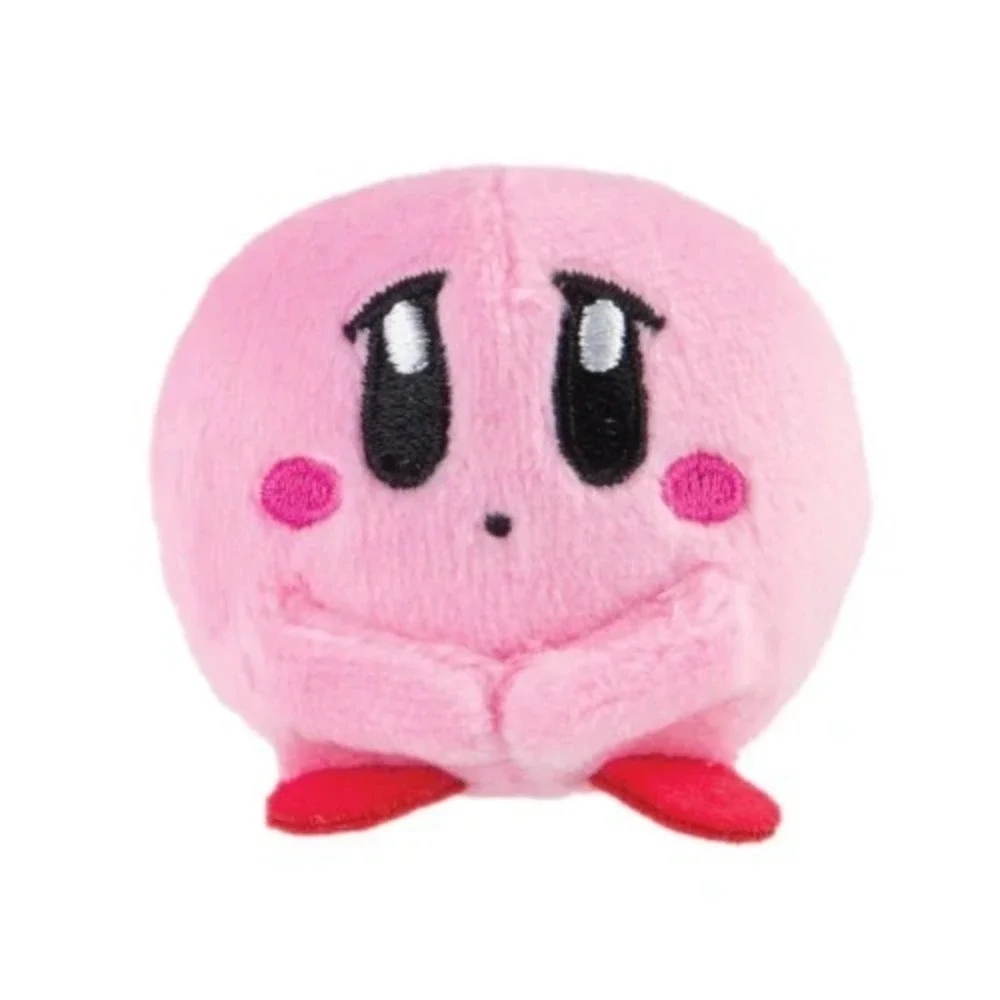 Kirby Of The Stars Plush Cuties Series Tomy 2-Inch Plush Doll MYSTERY BALL